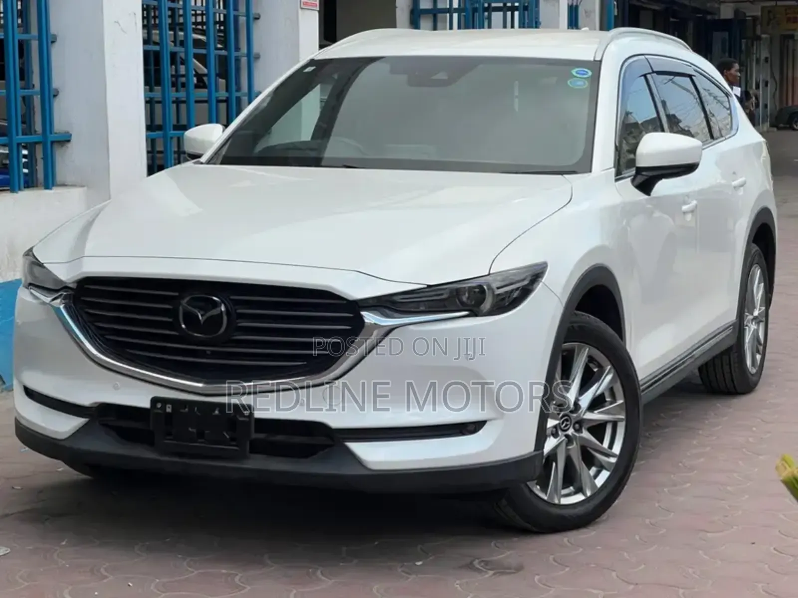 Mazda CX-5 2.2 Diesel FWD 2018 White