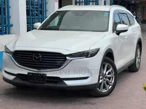 Mazda CX-5 2.2 Diesel FWD 2018 White