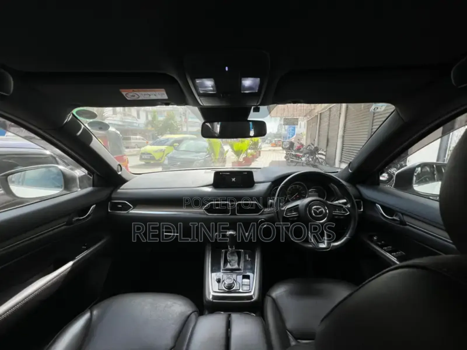 Mazda CX-5 2.2 Diesel FWD 2018 White