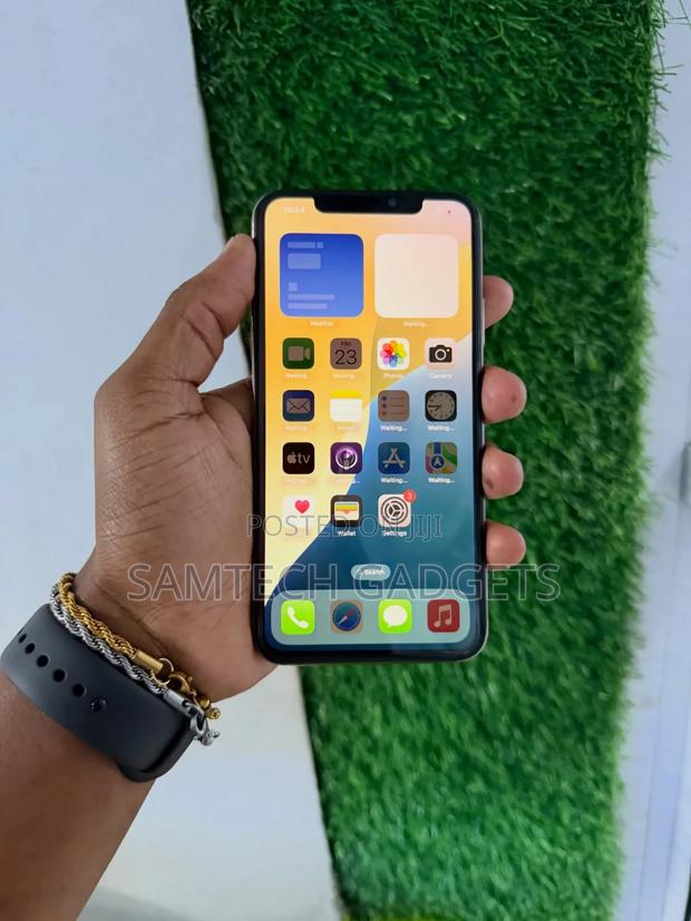 Apple iPhone 11 Pro Max 64 GB Rose Gold - main view