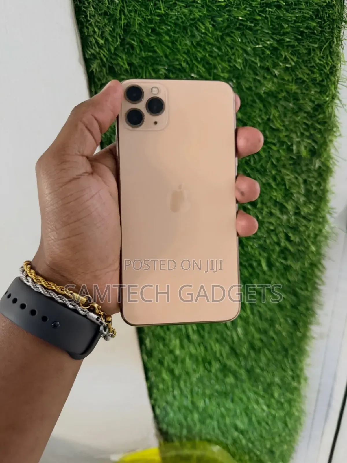 Apple iPhone 11 Pro Max 64 GB Rose Gold