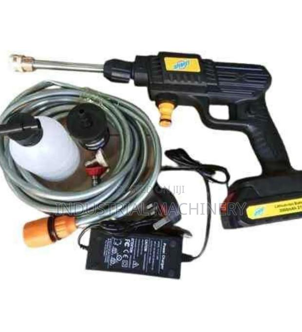 Car Wash Machine Cordless - main view