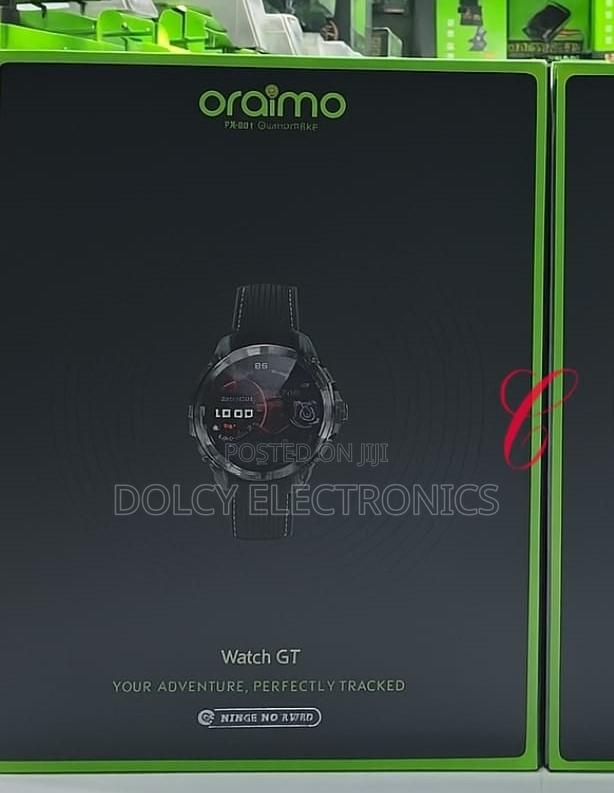 Oraimo Watch Gt Osw-852h 1.43" - main view