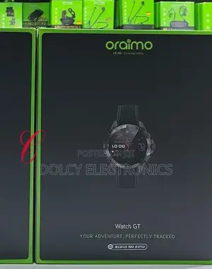 Oraimo Watch Gt Osw-852h 1.43"