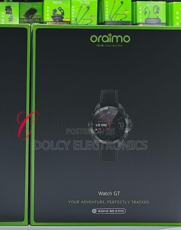 Oraimo Watch Gt Osw-852h 1.43" - thumbnail 3