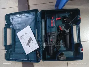 Bosch GBH 2-20 Dre Professional Rotary Hammer Drill