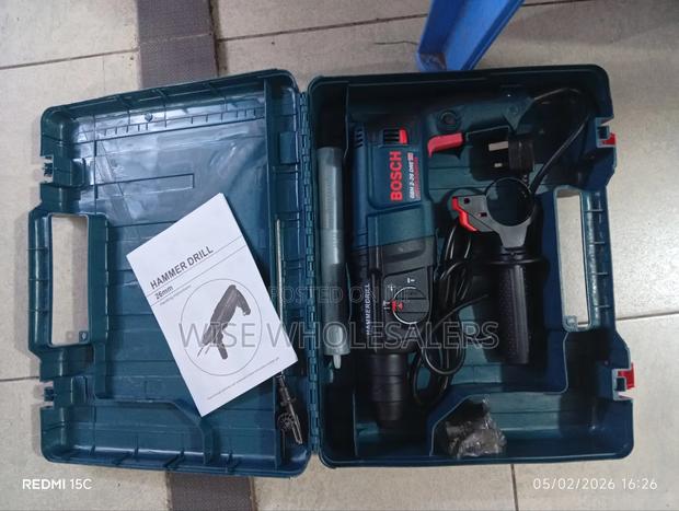 Bosch GBH 2-20 Dre Professional Rotary Hammer Drill