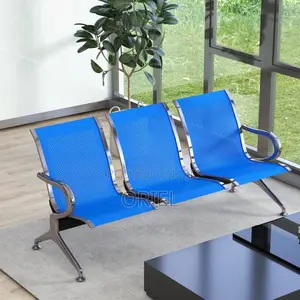 3-Seater Reception Seating Unit