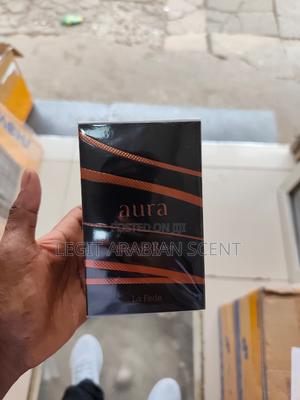 Khadlaj Aura Kiss of Rose Edp 100ml 3.4 Oz.