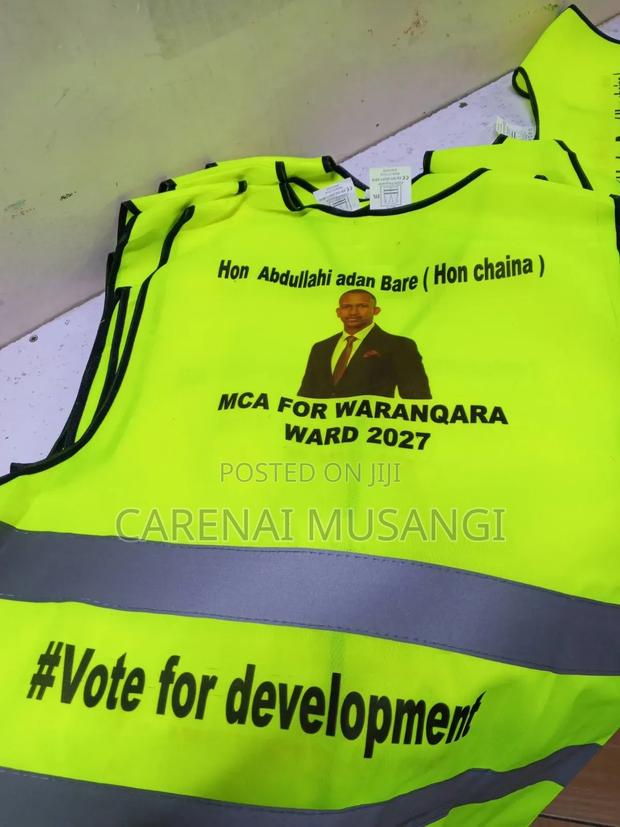 Quality Campaign Reflectors - main view