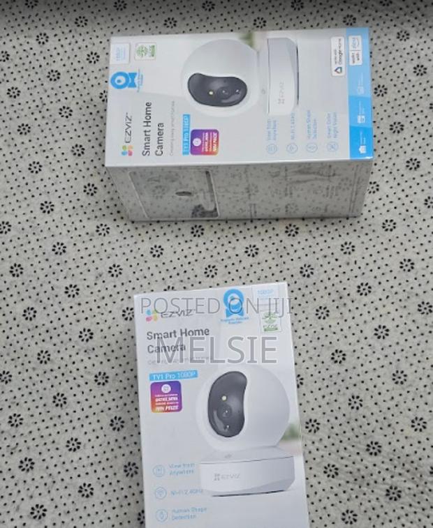 Ezviz Ty1 1080p Wireless Indoor Camera Motion Detection Sleep Mode - main view