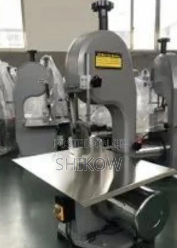 Jg210 Aluminum Electric Meat Saw
