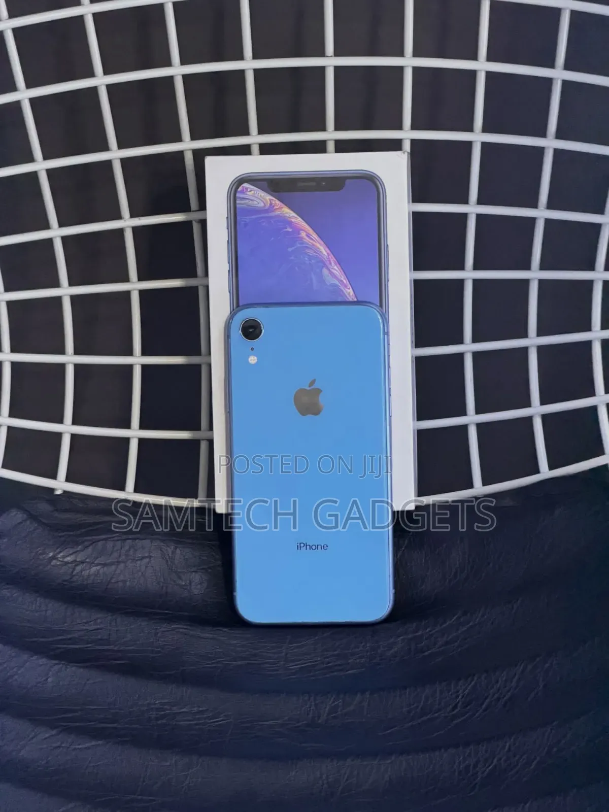 Apple XR 128 GB Blue