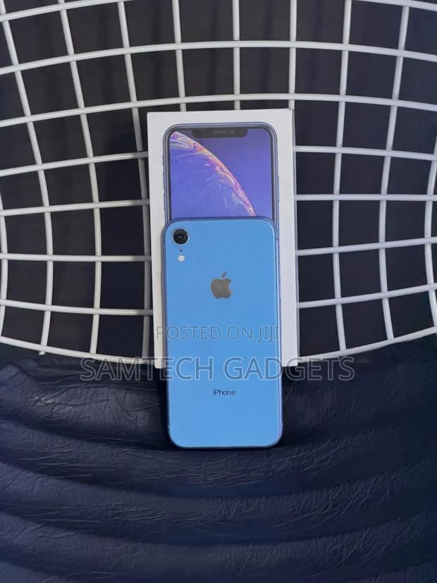 Apple XR 128 GB Blue