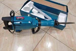 Demolition Breaker Machine