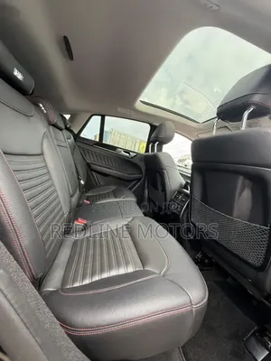 Mercedes-Benz GLE-Class GLE 350d 4MATIC 2018 Black