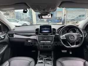 Mercedes-Benz GLE-Class GLE 350d 4MATIC 2018 Black