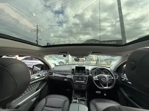Mercedes-Benz GLE-Class GLE 350d 4MATIC 2018 Black