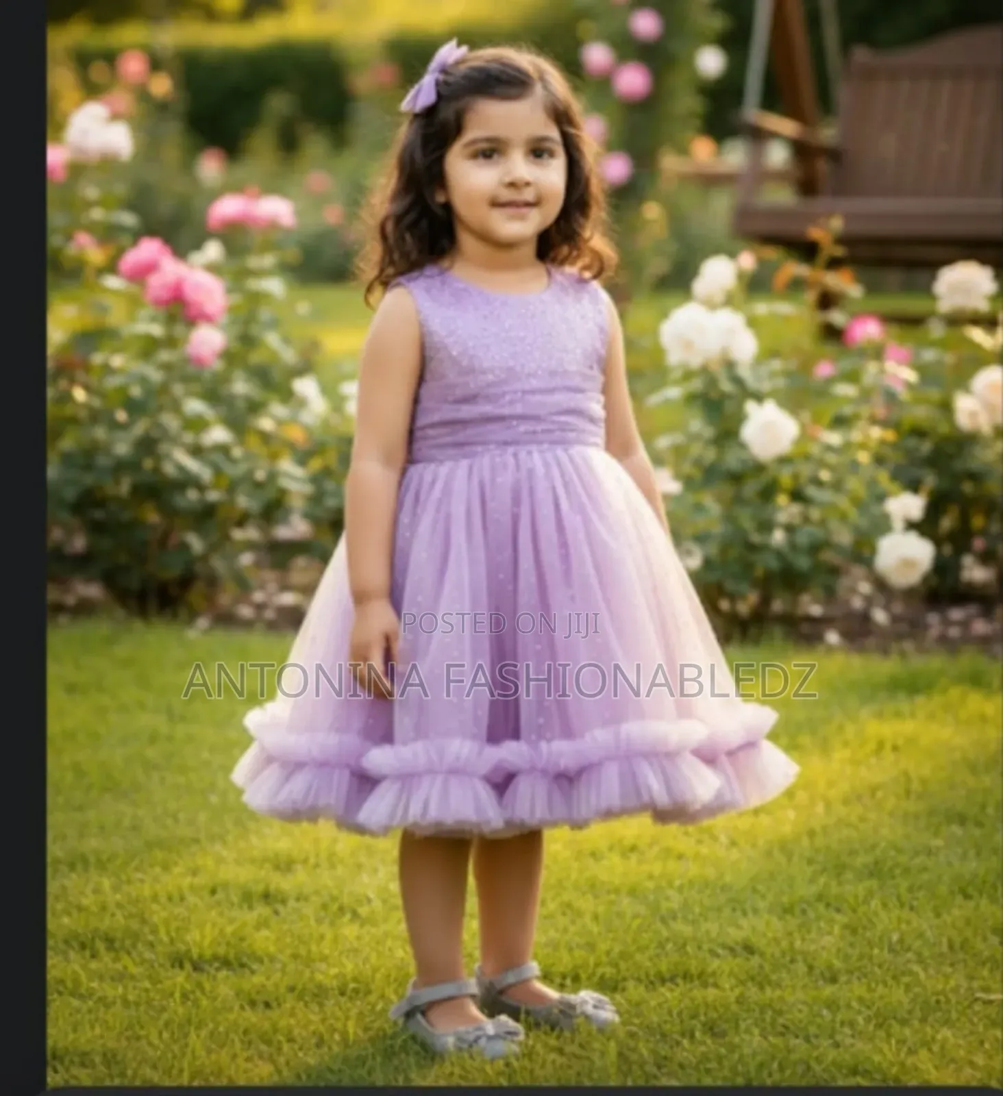 Girls Cute Dress