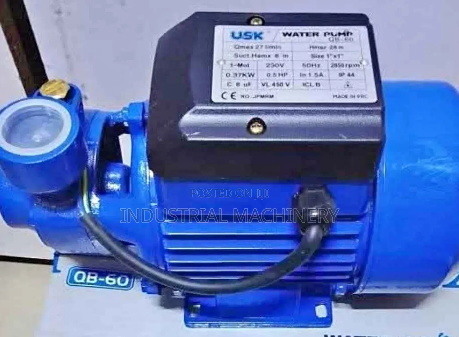 Water Booster Pump