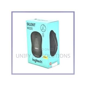 Logitech M221 Silent Wireless Mouse - Charcoal - 910-006510 - thumbnail 2
