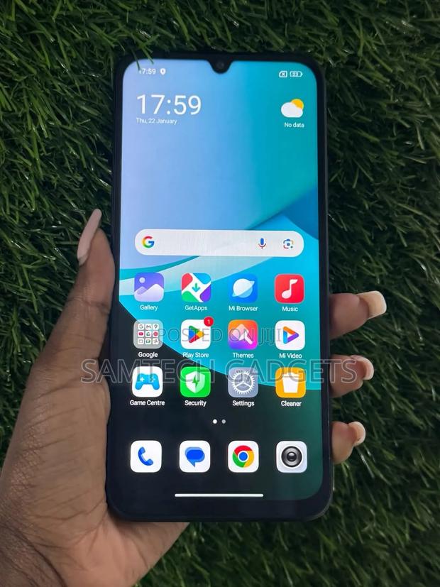 Xiaomi Redmi 15C 4G 128 GB Black - thumbnail 3