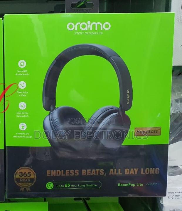 Oraimo Boompop Lite Ohp-317 - thumbnail 3