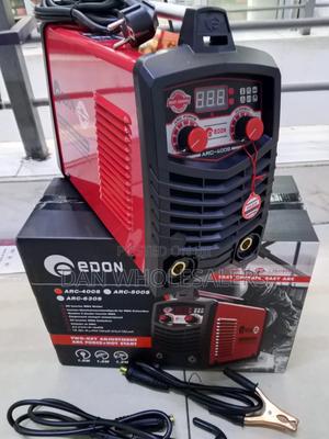 Edon Arc‐400s Inverter Welder Technical Manual - main view