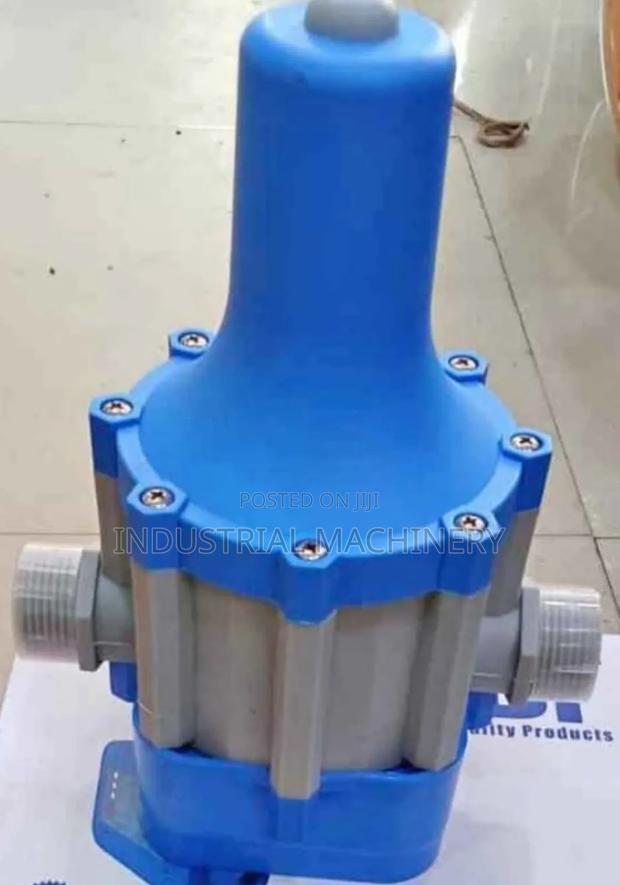 Pressure Control Pump - main view