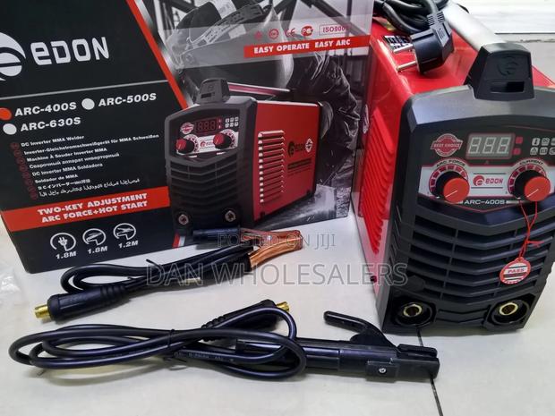 Edon Arc‐400s Mma Welding Equipment Specification Guide - main view