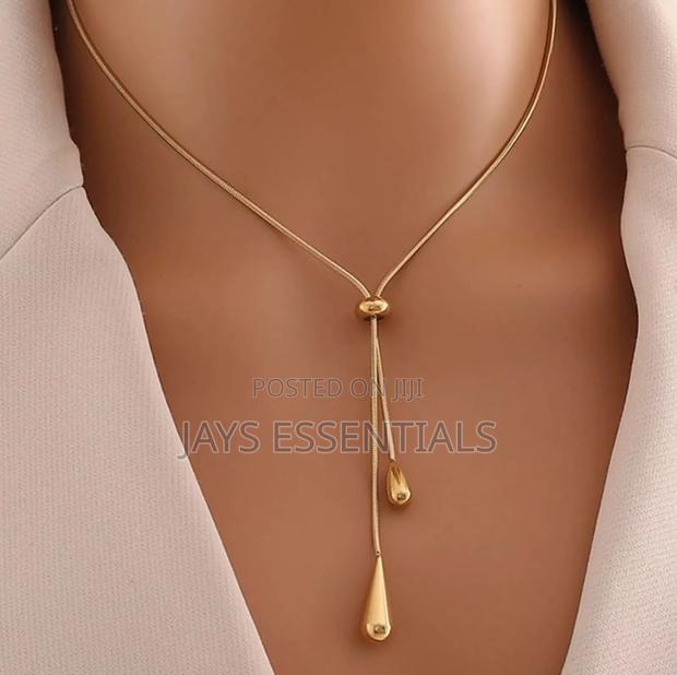 Adjustable Necklaces - main view