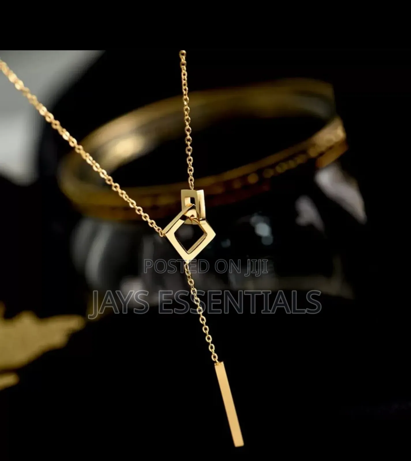 Adjustable Necklaces