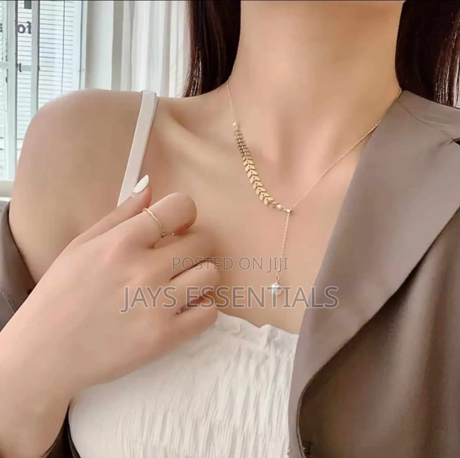 Adjustable Necklaces