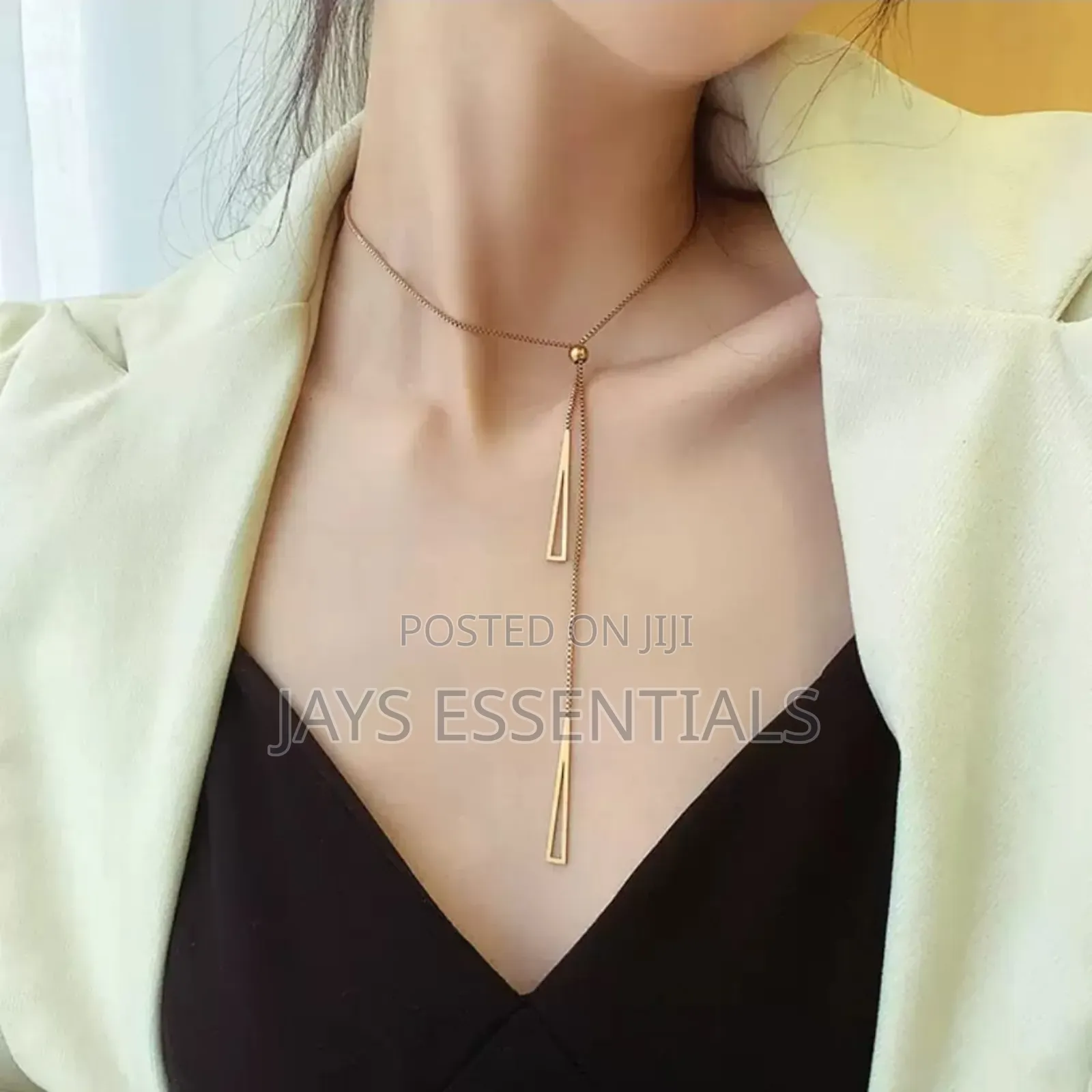 Adjustable Necklaces