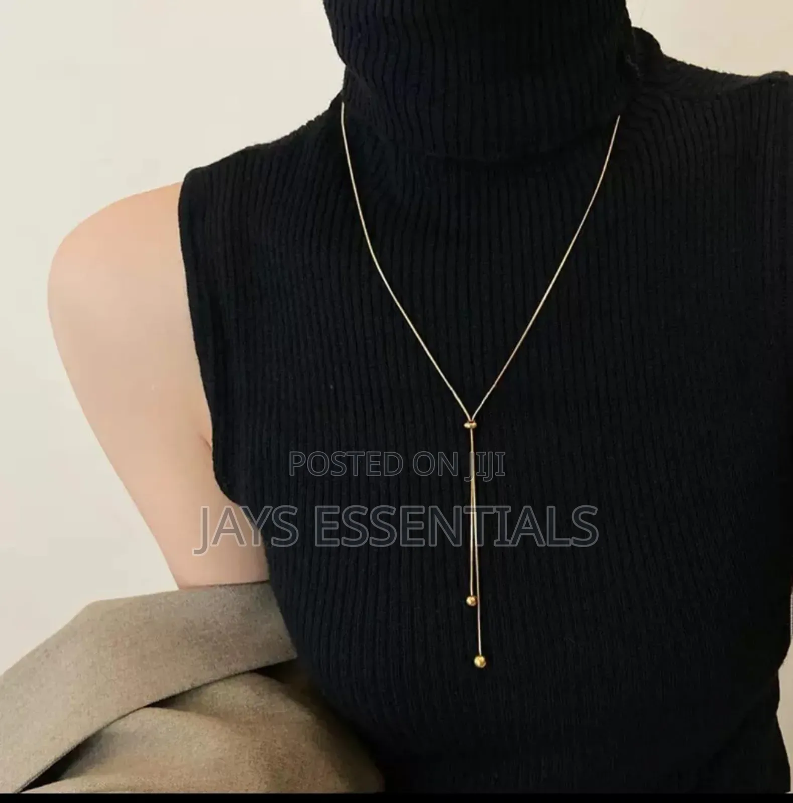 Adjustable Necklaces