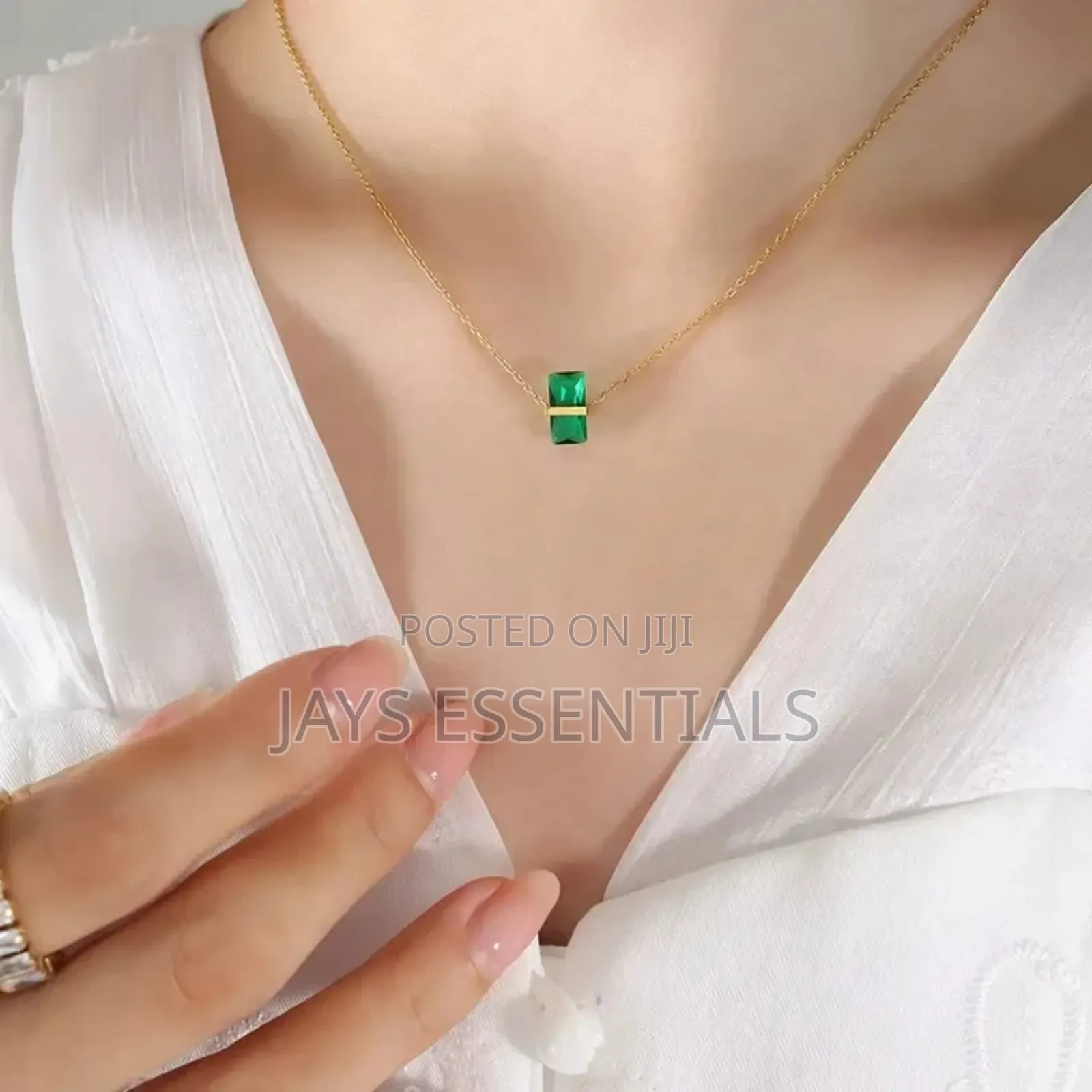 Adjustable Necklaces
