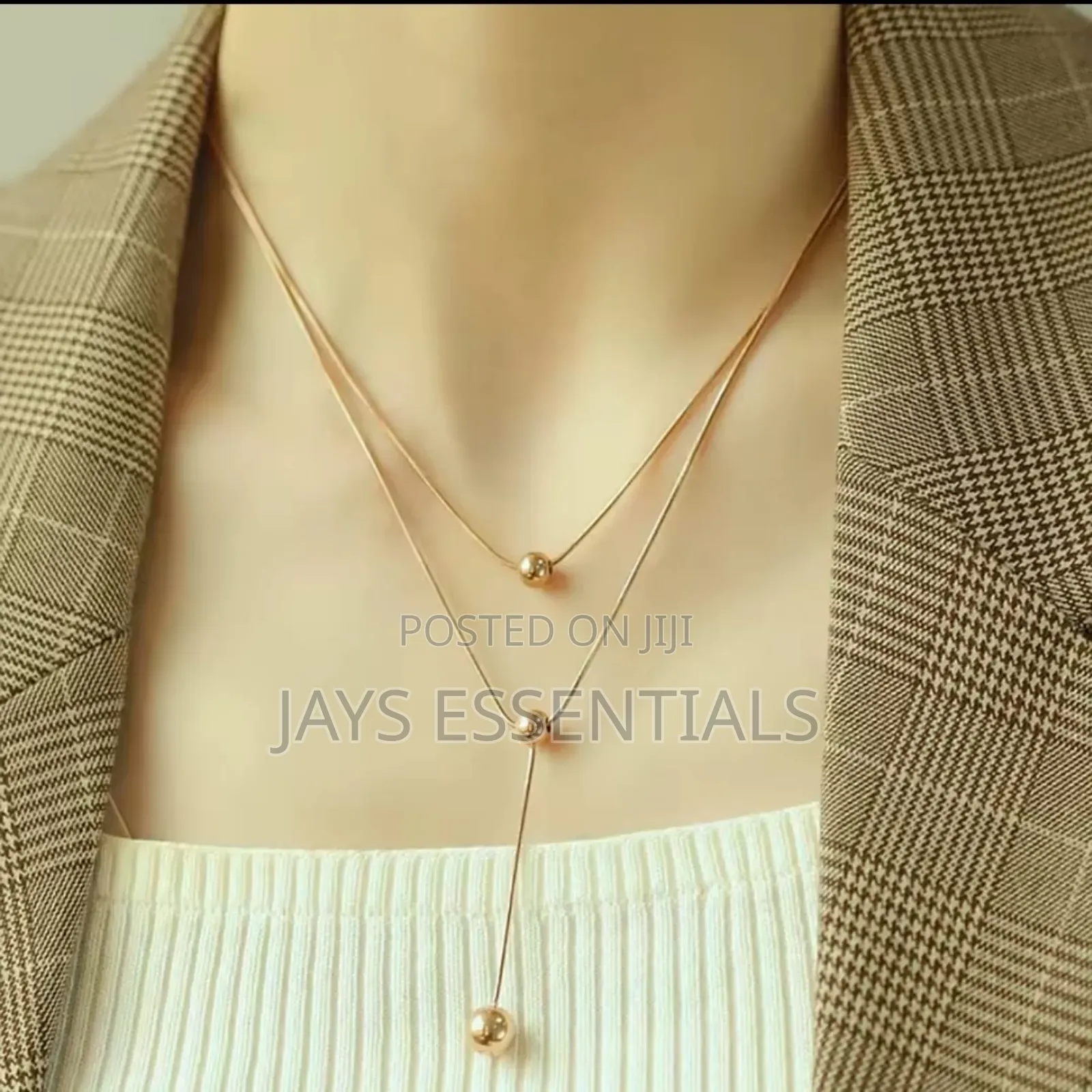 Adjustable Necklaces