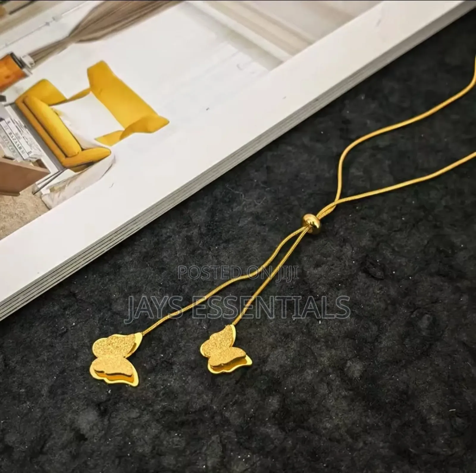 Adjustable Necklaces