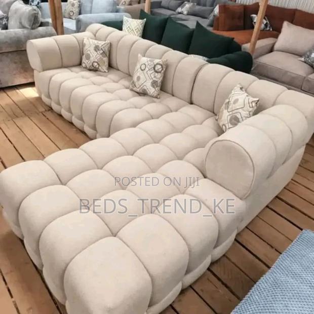 Jurasic 6 Seater Bubble Classy L Seat