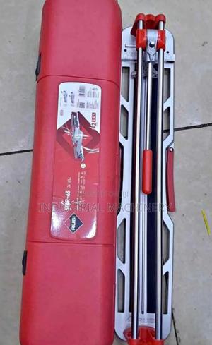 Rubi Tiles Cutting Machine - main view