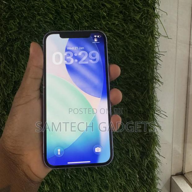 Apple iPhone 11 64 GB Purple - thumbnail 3