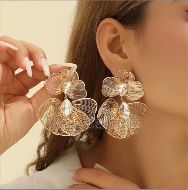 Unique and Colorful Earrings - thumbnail 3