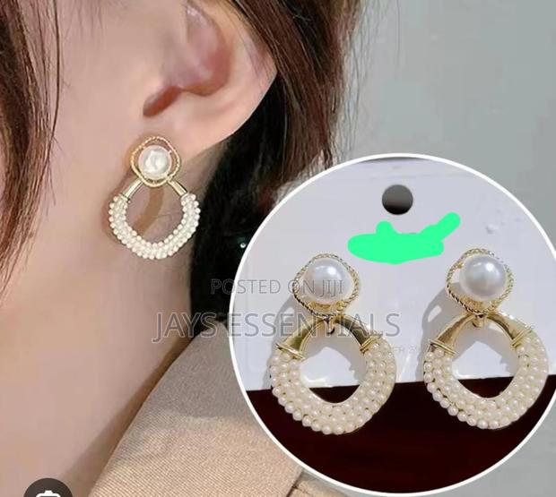 Unique and Colorful Earrings - thumbnail 11