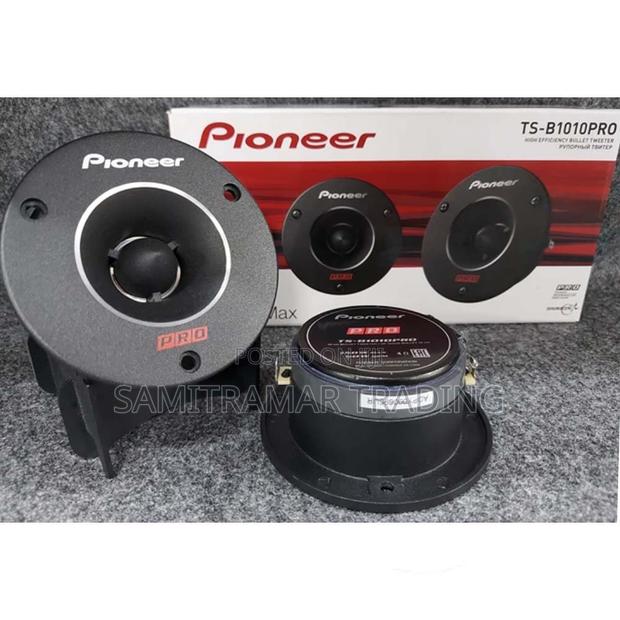 Ts-B1010pro Pioneer 4′′ Pro Bullet Tweeters (Pair)