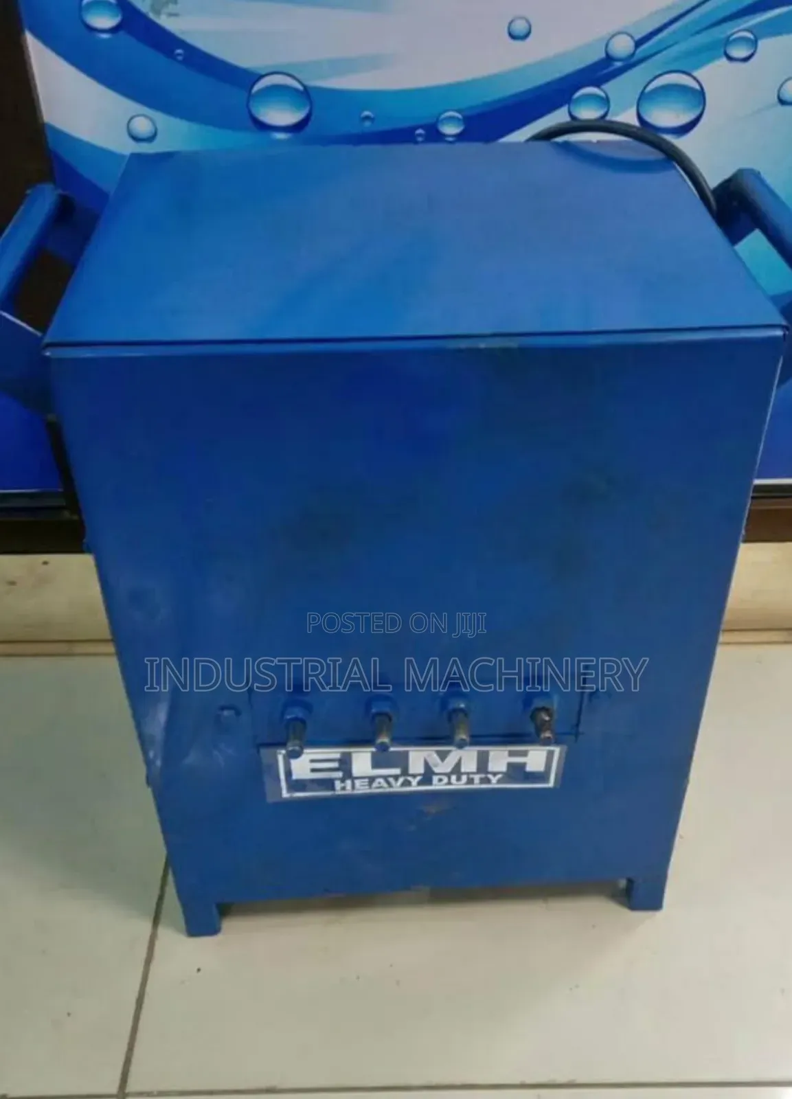 Juakali Welding Machine