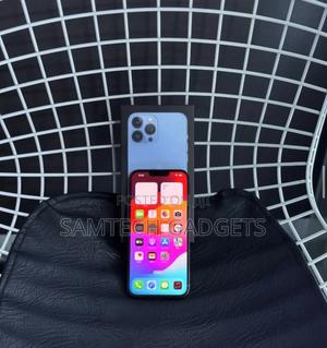 Apple iPhone 13 Pro Max 256 GB Blue - thumbnail 2