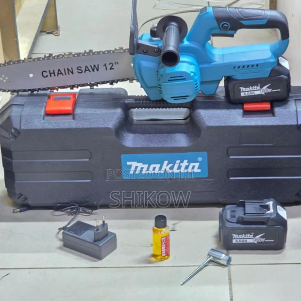 Makita Cordless Chainsaw 12 Inches - main view
