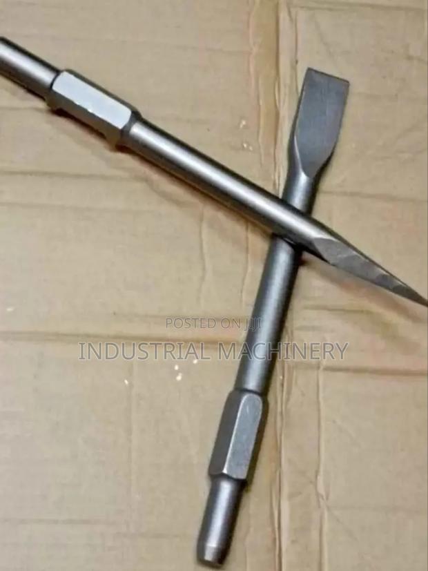 Demolition Bits - thumbnail 3