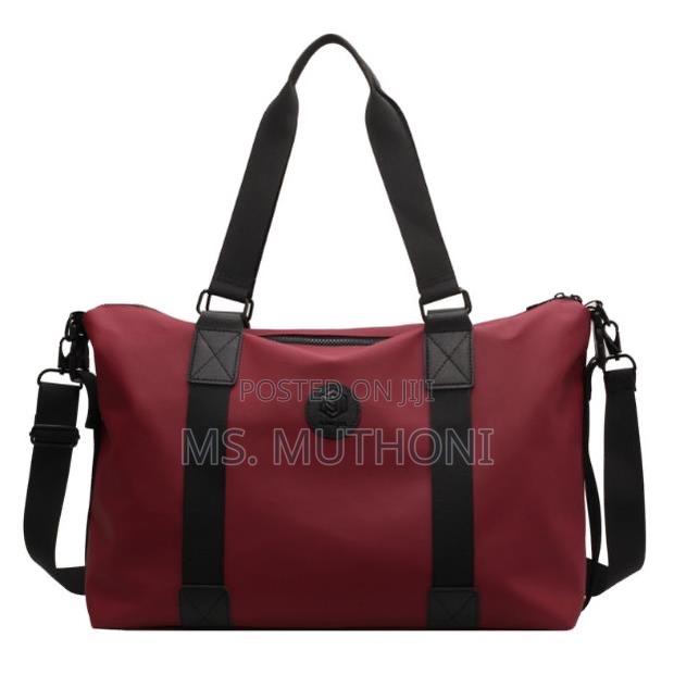 Multifunctional Travel Gym Duffel Bag - thumbnail 4