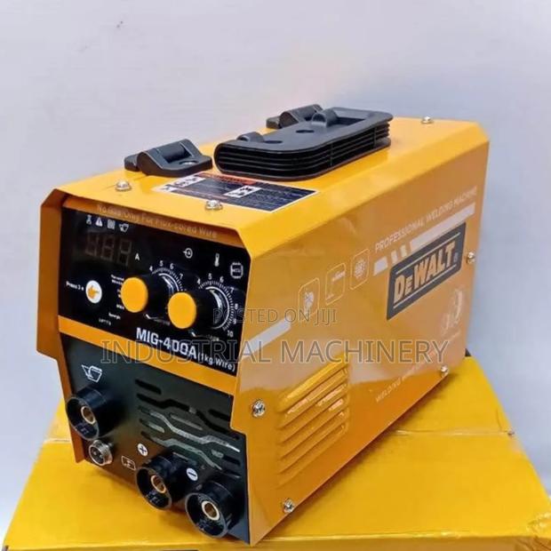 Mig Welding Machine - main view